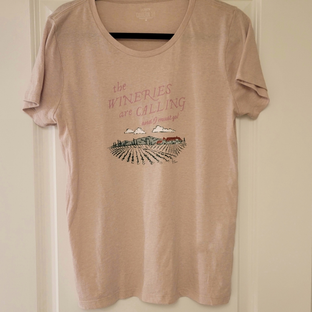 Jcrew Tee